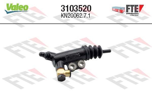 Debriyaj Merkezi Alt FTE 3103520