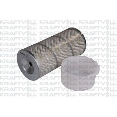 Hava Filtresi  Mitsubishi L 200/300/400 (P00)(1986->)  KRAFTVOLL 06010123