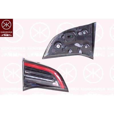 Stop Lambası İç Sağ HELLA 2TZ 015 342-921