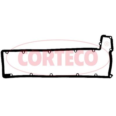 Üst Kapak Contası (Külbütör)  BMW 7 Serisi (E32)(1986->)  CORTECO 83440438