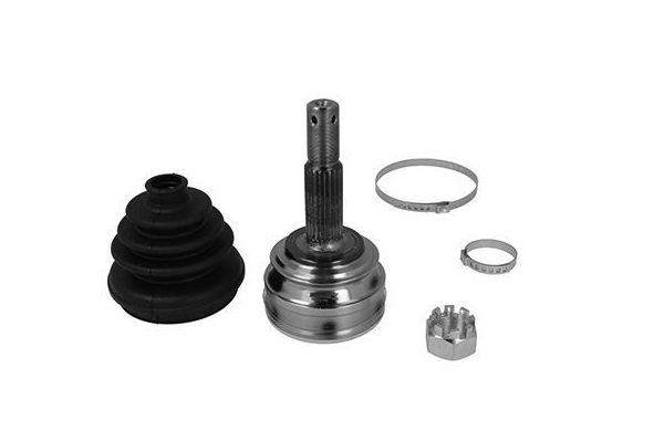 Aks Kafası Ön Dış Sağ veya Sol CIFAM 607-007