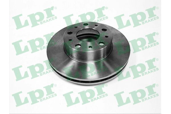 Fren Disk Ayna Ön Sağ ve Sol Peugeot Boxer (330/333/335/435) P.Van (H2) Aks:3450mm (2007->)  LPR P1022V