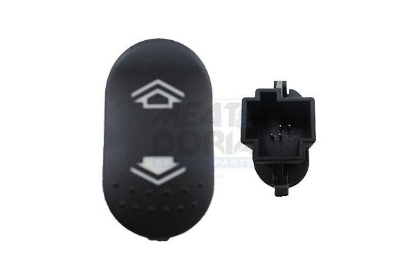 Cam Açma Düğmesi Arka Sağ veya Sol EUROCRAFT EU F16187-009