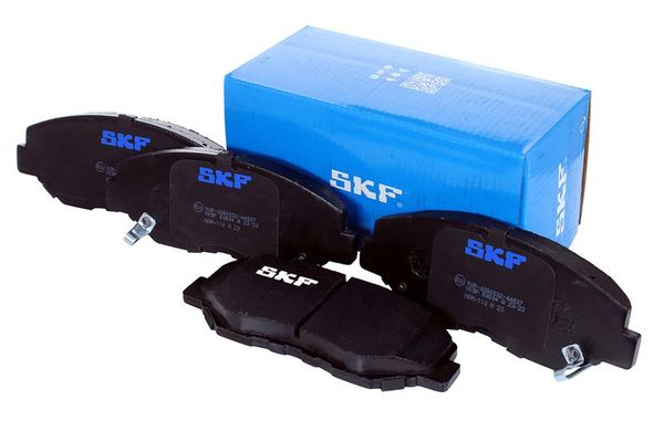 Fren Disk Balata Ön SKF VKBP 80804 A