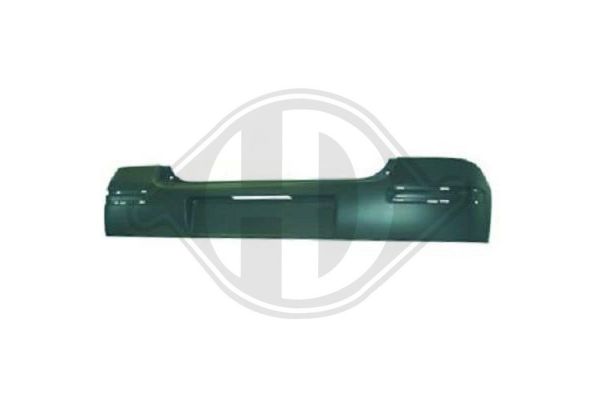 Tampon Arka Toyota Yaris (NCP1/NLP1/SCP1)(1999->)  FPI TYB098NA