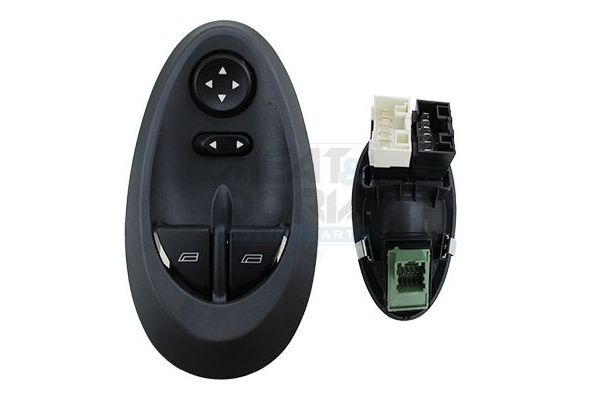 Cam Açma Düğmesi Ön Sol MAXTEL 18229137