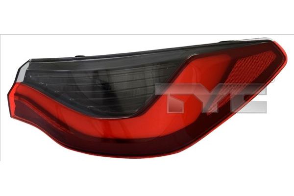 Stop Lambası Dış Sol BMW 4 Serisi Coupe (G22)(2020->)  PRO-A 343424