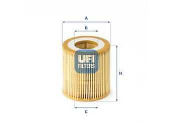 Yağ Filtresi  FORD ORJINAL JU2J6744AB  BB3Q6744BA 1720612 BB3Q-6744-BA U20214302 U202-14-302 U2Y014302 U2Y0-14-302