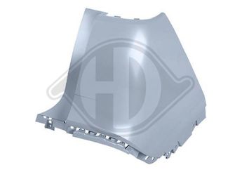 Tampon Köşesi Arka Sağ EUROBUMP OPL07CS020P  39097388