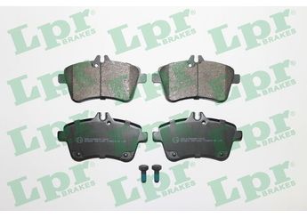 Fren Disk Balata Ön LPR 05P1243  1694200120 1694200820