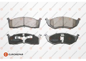 Fren Disk Balata Ön EUROREPAR 1617267480  4882107 4762682 4773264 4797568 5014527AA 5018595AA