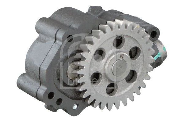 Yağ Pompası  IVECO ORJINAL 5801693310