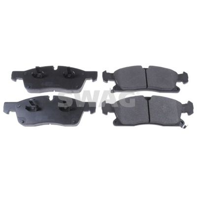 Fren Disk Balata Ön SWAG 19 11 6307