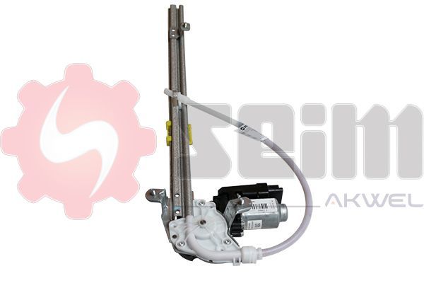 Cam Krikosu Arka Sol Renault Vel Satis (BJ0)(02.2002->)  RENAULT ORJINAL 8200305722