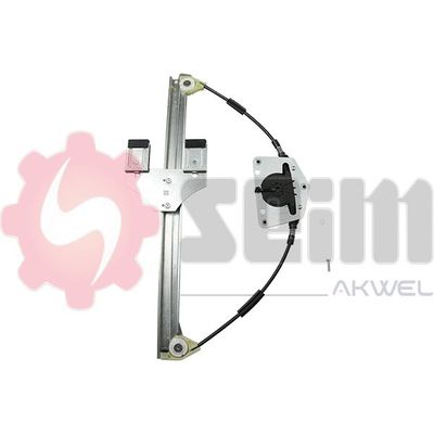 Cam Krikosu Arka Sağ TW 1327-1935