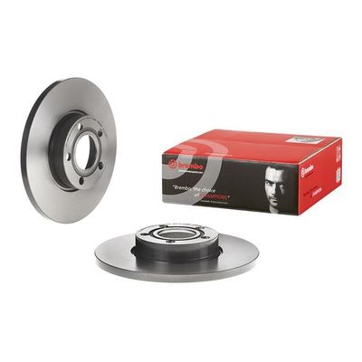 Fren Disk Ayna Ön Sağ ve Sol Audi 100 Avant (C4)(08.1991->)  BREMBO 08.5747.11