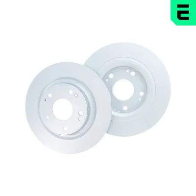 Fren Disk Ayna Arka Sağ ve Sol Honda Civic Sedan (FC)(10.2016->11.2021)  OPTIMAL BS-9578C