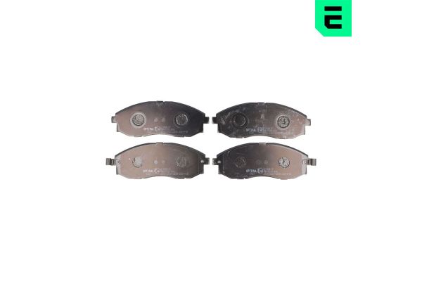 Fren Disk Balata Ön Hyundai H-1 (->2008)  OPTIMAL BP-10327