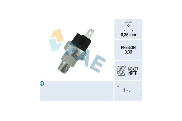 Yağ Müşürü  FAE 13480