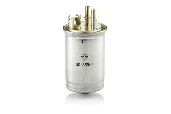 Yakıt Filtresi  Ford Fiesta Courier (DX)(2000->)  MANN WK 853/7