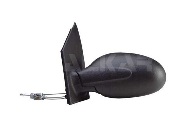 Dikiz Aynası Dış Sağ Smart Fortwo Cabrio (02.2003->)  ART M042.2009
