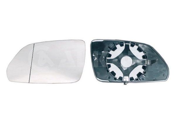 Ayna Camı Dış Sol Skoda Octavia (1Z3)(05.2004->)  EUROBUMP WOS11PO098Y