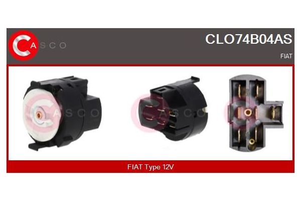 Kontak Termik  BESCHER 543405