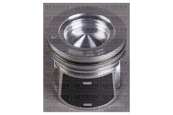 Piston (88.00MM-0.60) (0.20MM KISA)  GOETZE 87-70755-060-1