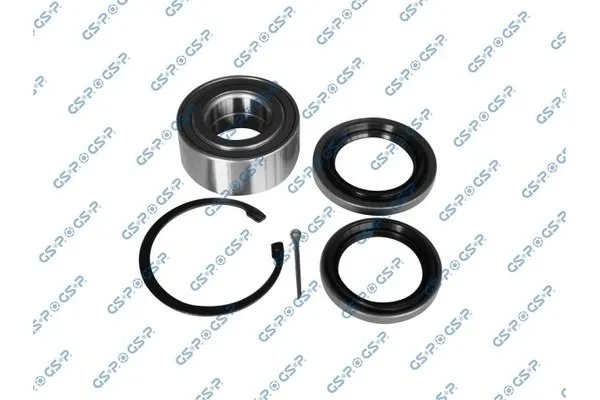 Teker Rulmanı Ön Sağ veya Sol Mitsubishi Galant 4 Kapi (E10)(1985->)  GSP GK1970