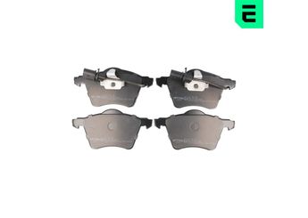 Fren Disk Balata Ön OPTIMAL BP-12018  7D0698151A