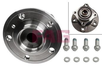 Teker Rulmanı Arka Sağ veya Sol FAG 713 6679 30  A1699810027 1699810027 169 981 00 27 A 169 981 00 27