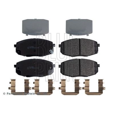 Fren Disk Balata Ön Hyundai Kona / Kona Elektrik (OS)(2017->)  BLUE PRINT ADBP420072