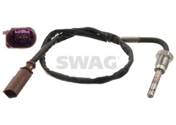 Egzoz Sıcaklık Sensörü  SWAG 30 10 0837  4G0906088K 4G0906088AM 4G0 906 088 K