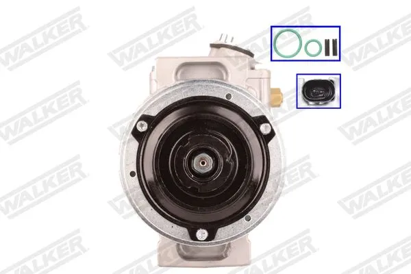 Klima Kompresörü  Volkswagen T-Cross (C11)(12.2018->2023)  MAHLE ACP 6