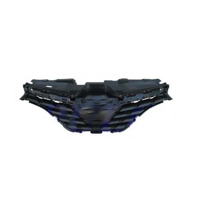 Panjur Ön Renault Kadjar (06.2015->)  EUROBUMP REN09KJ001