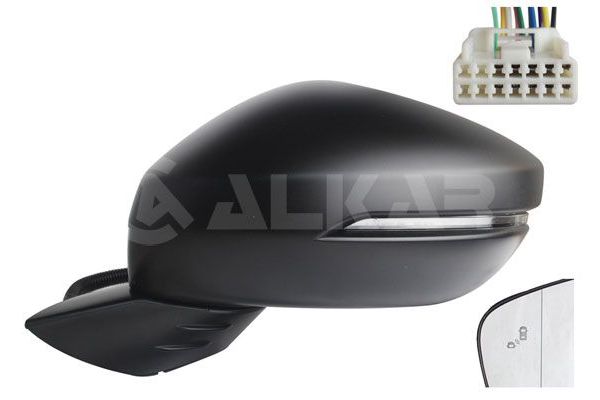 Dikiz Aynası Dış Sol ALKAR 6143823