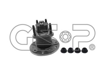 Teker Rulmanı Arka Sağ veya Sol DJ PARTS WB1146A  BAR0042AB 1604002 90510543 9119931 9120273 09120273 16 04 002 1604301 16 04 301 91 19 931 1604005 16 04 005 91563066 9156305 91 56 305