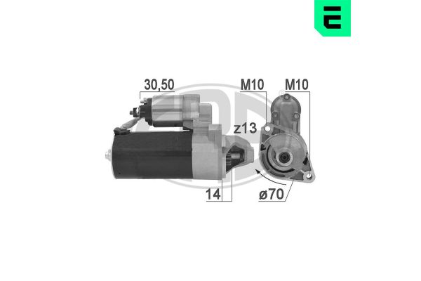 Marş Dinamosu  ERA 220941A
