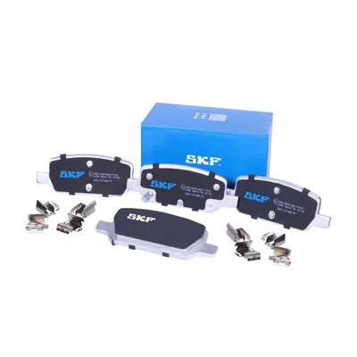 Fren Disk Balata Arka Tesla Model Y (01.2021->)  SKF VKBP 95013 EV