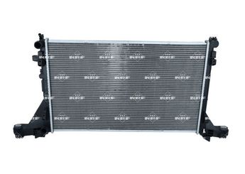Su Radyatörü  NRF 58482  1300259 2140000Q2A 2140000Q2C 2140000Q2E 4406316 4419451 4421802 93197531 95507804 95514139 214004474R 214101169R 214106759R