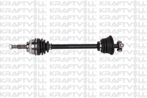 Aks Komple Ön Sol Renault Clio Symbol I (Makyajlı)(03.2002->)  KRAFTVOLL 01010016