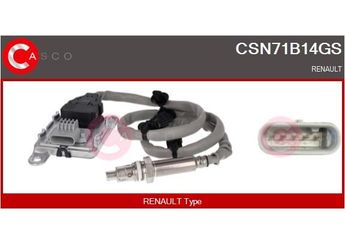 Oksijen (Lambda) Sensörü  RENAULT ORJINAL 227903290R  227903290R