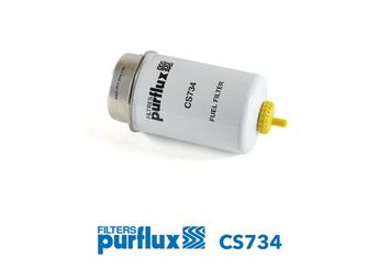 Yakıt Filtresi  PURFLUX CS734  3C119176AB 1712934 1712985 2C119176BA 2C119176BB 3C119176AA 4437885 4537951 GGF106 333W5100 333/W5100 2175241