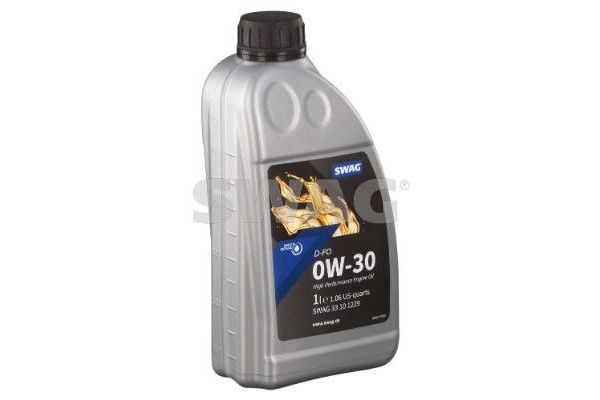 Motor Yağı (1 Lt) 0W30  SWAG 33 10 1229