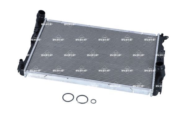 Su Radyatörü  Fiat E- Doblo (361) Combi (2022->)  NRF 59228