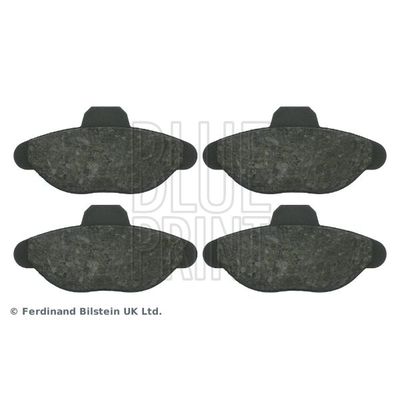 Fren Disk Balata Ön Fiat Cinquecento (170)(1993->)  BLUE PRINT ADL144221