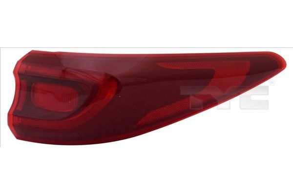 Stop Lambası Sol Kia Sportage (QL)(2016->)  TYC 11-15166-05-2