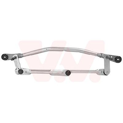 Silecek Mekanizması Ön Fiat Egea (357) S.Wagon (2016->)  SOMAG 52214003-I