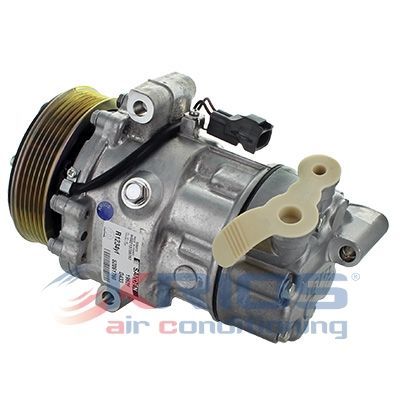 Klima Kompresörü  Opel Combo D (10.2011->)  PSA ORJINAL 95525446