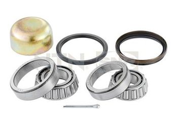 Teker Rulmanı Arka Sağ veya Sol SNR KIT30205A  7703090167 96316635 4488728 S08333075 0S083-33-075 UH7133075 UH71-33-075